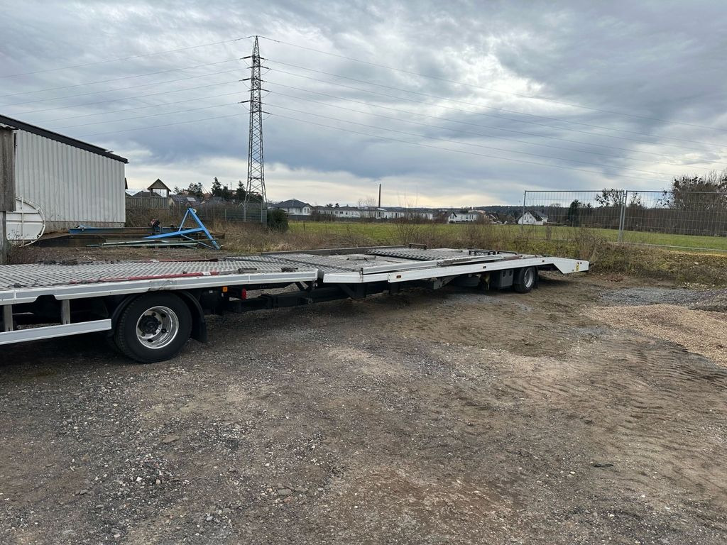 Autotransporter truck, Van MAN TGL 8.250 XLX Fahrerhaus*VDI 2700*: picture 7