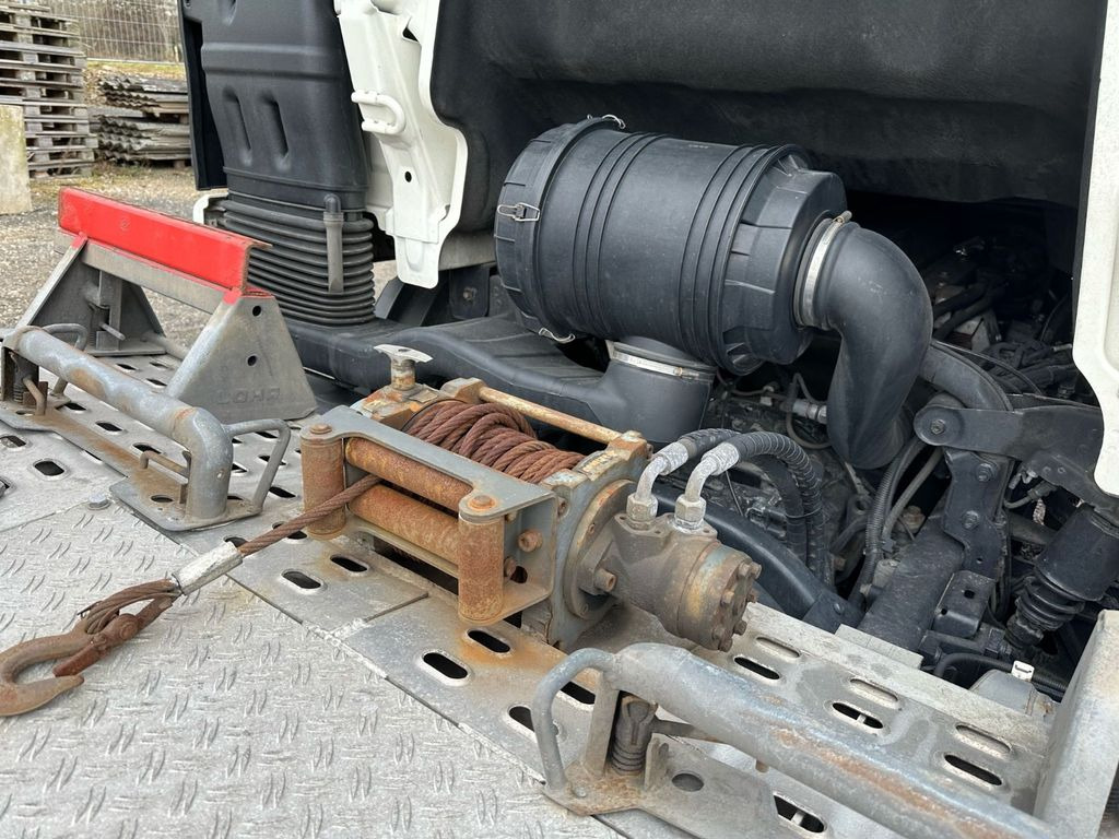 Autotransporter truck, Van MAN TGL 8.250 XLX Fahrerhaus*VDI 2700*: picture 6