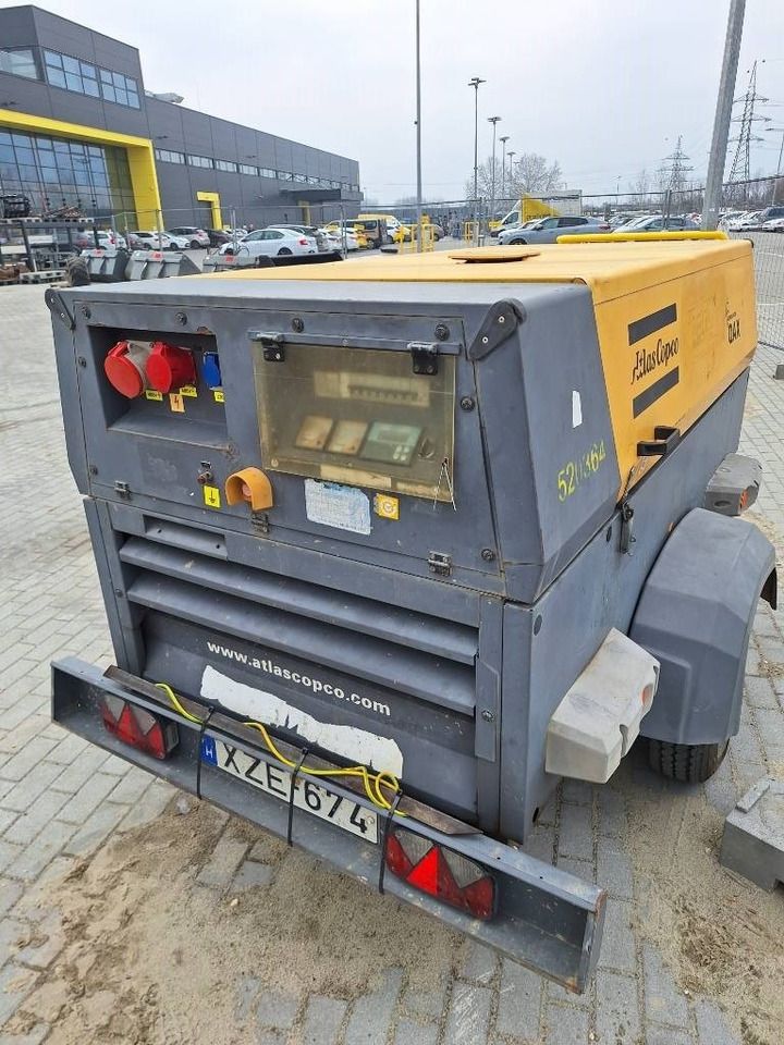 Generator set Atlas Copco QAX 40: picture 7