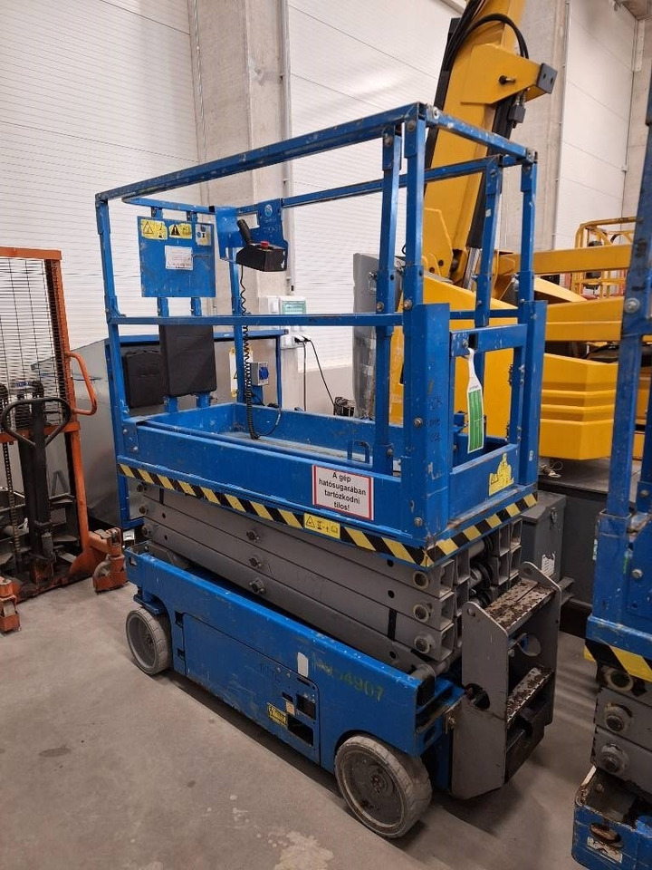 Genie GS 1932  - Scissor lift: picture 3 Genie GS 1932  - Scissor lift: picture 3