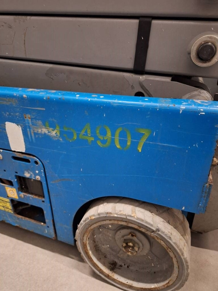 Genie GS 1932  - Scissor lift: picture 2 Genie GS 1932  - Scissor lift: picture 2