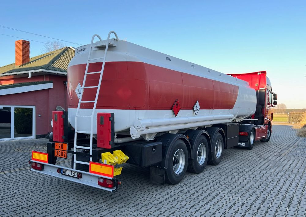 BC-LDS Dromech CNK 33 Alu - Tank semi-trailer: picture 4 BC-LDS Dromech CNK 33 Alu - Tank semi-trailer: picture 4