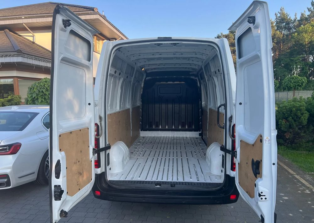 Renault MASTER - Panel van: picture 5 Renault MASTER - Panel van: picture 5
