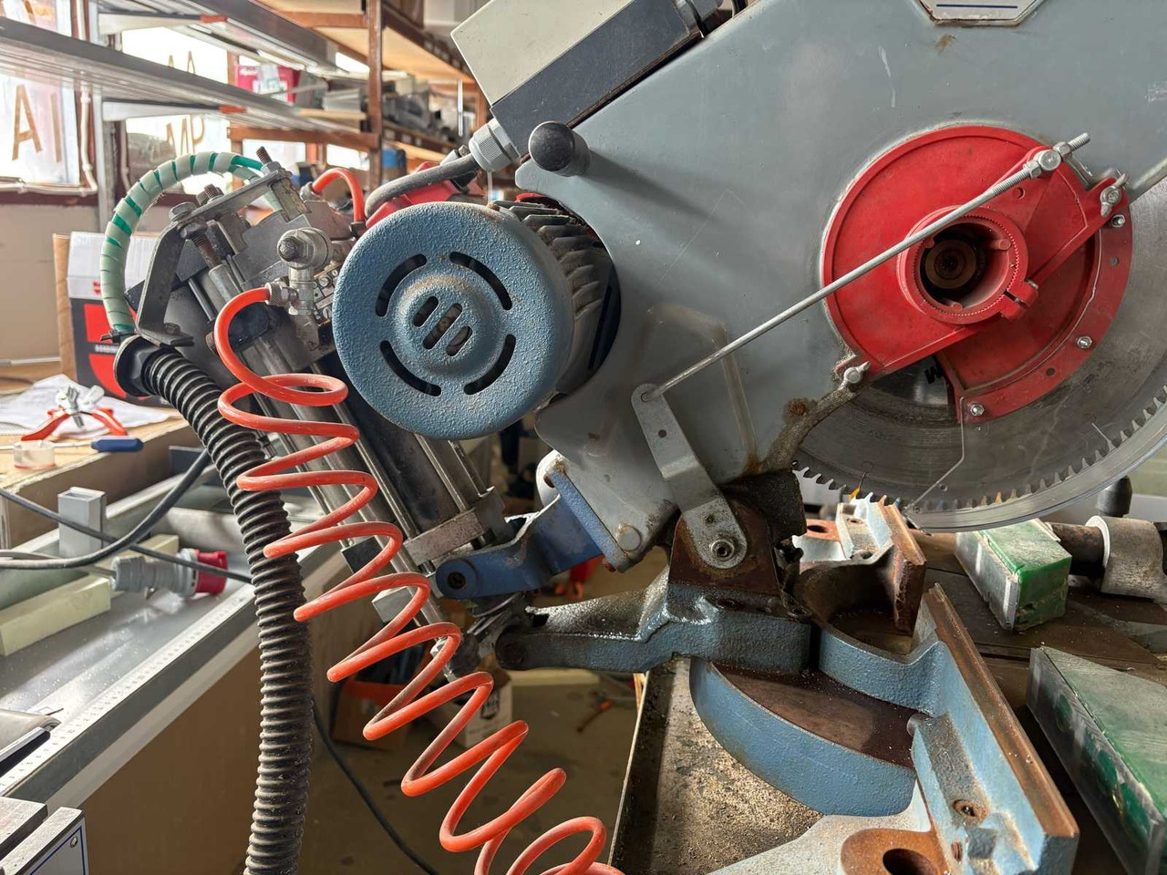 Aluminum Circular Saw Olsa - Metalworking machinery: picture 2 Aluminum Circular Saw Olsa - Metalworking machinery: picture 2