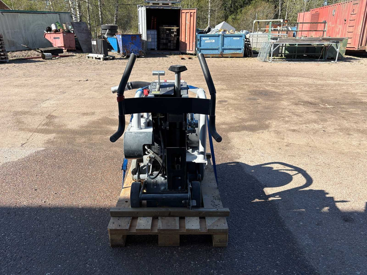 Schwamborn BEF 320EX Floor Milling Machine - Milling machine: picture 4 Schwamborn BEF 320EX Floor Milling Machine - Milling machine: picture 4