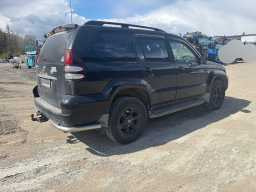 Toyota Land Cruiser 3.0 - Car: picture 5 Toyota Land Cruiser 3.0 - Car: picture 5