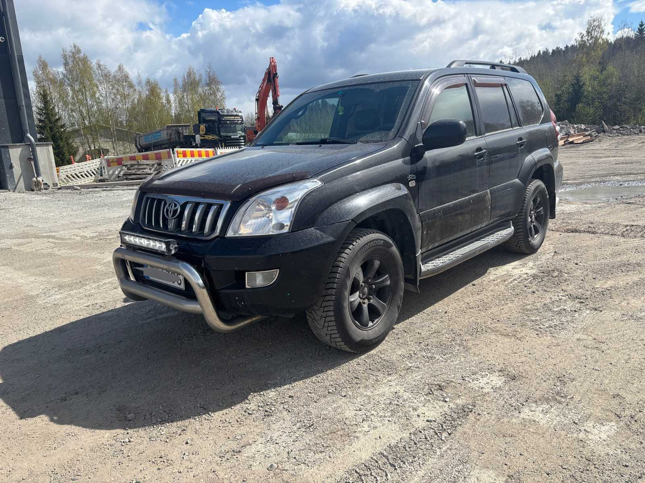 Toyota Land Cruiser 3.0 - Car: picture 1 Toyota Land Cruiser 3.0 - Car: picture 1