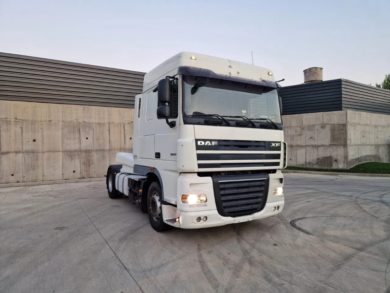 DAF XF 105.460 - Terminal tractor: picture 2 DAF XF 105.460 - Terminal tractor: picture 2