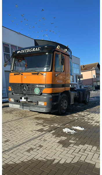 Mercedes-Benz Actros 1840 - Terminal tractor: picture 3 Mercedes-Benz Actros 1840 - Terminal tractor: picture 3