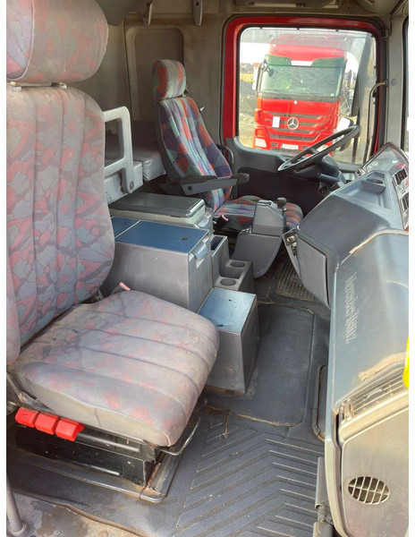 Leasing of Mercedes-Benz Actros 1840 Mercedes-Benz Actros 1840: picture 9
