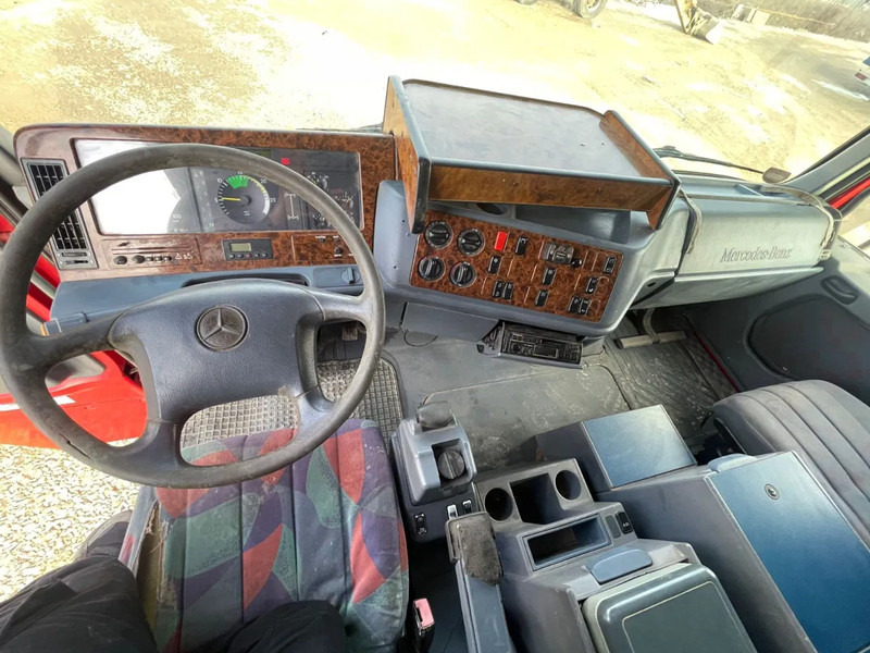 Leasing of Mercedes-Benz Actros 1840 Mercedes-Benz Actros 1840: picture 6