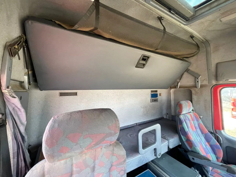 Leasing of Mercedes-Benz Actros 1840 Mercedes-Benz Actros 1840: picture 8