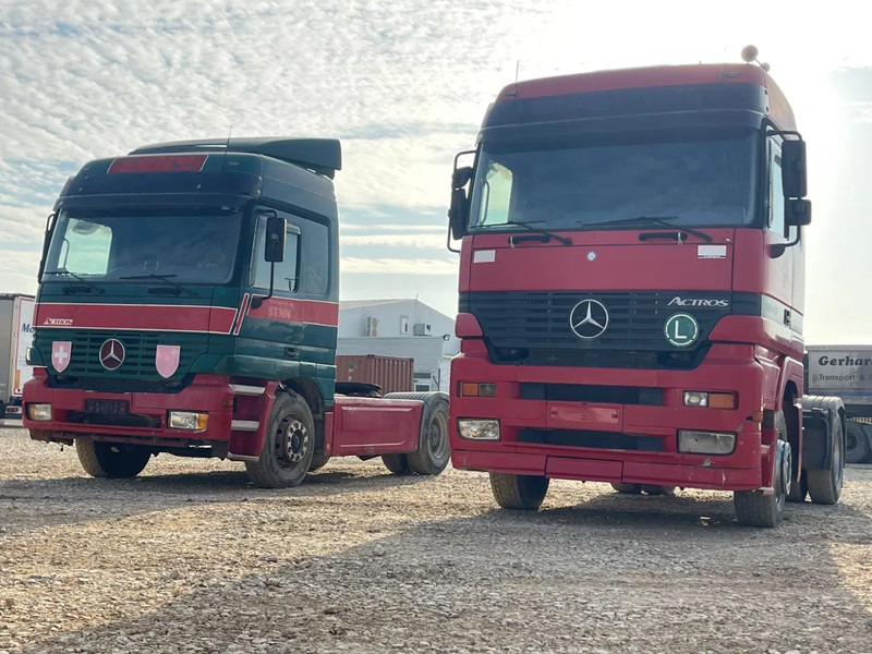 Leasing of Mercedes-Benz Actros 1840 Mercedes-Benz Actros 1840: picture 10