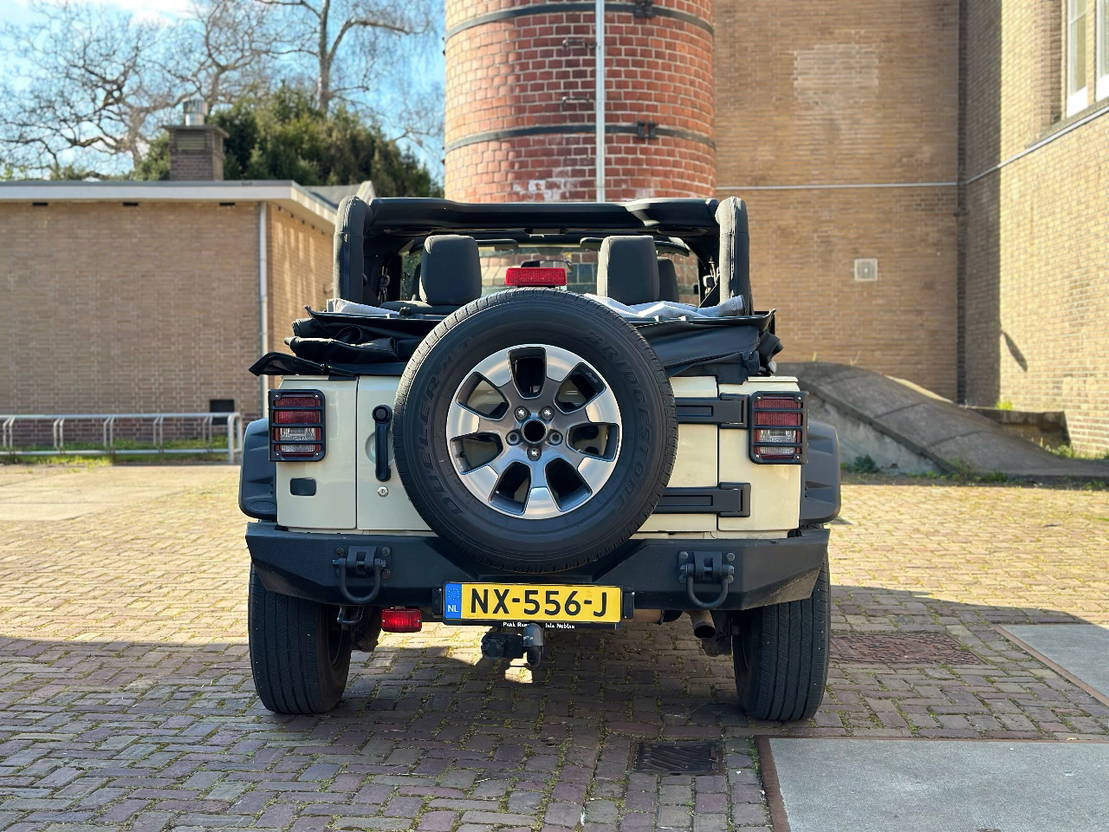 Jeep Wrangler wrangler - Car: picture 4 Jeep Wrangler wrangler - Car: picture 4