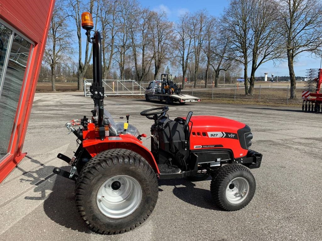 VST Fieldtrac 927 - Farm tractor: picture 2 VST Fieldtrac 927 - Farm tractor: picture 2
