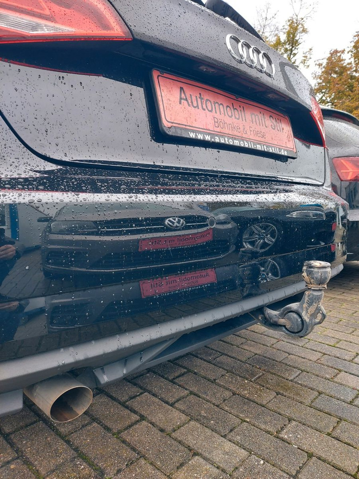 Audi A3 Sportback Xenon Navi Tempo PDC AHK - Station wagon: picture 2 Audi A3 Sportback Xenon Navi Tempo PDC AHK - Station wagon: picture 2