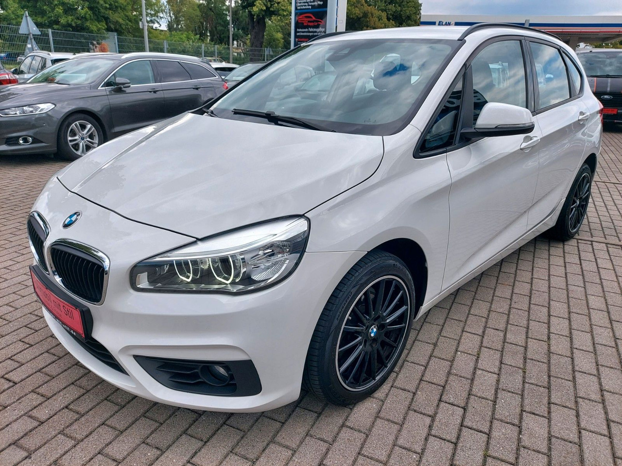 BMW 218 Baureihe 2 Active Tourer Autom Advant. LED - Station wagon: picture 5 BMW 218 Baureihe 2 Active Tourer Autom Advant. LED - Station wagon: picture 5