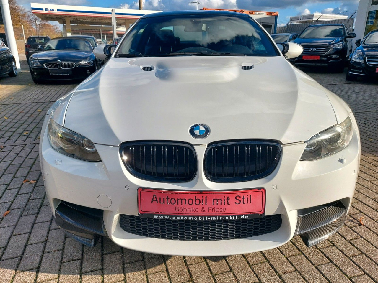 BMW M3 Coupe M-Sport Leder Xenon Navi PDC - Coupe: picture 2 BMW M3 Coupe M-Sport Leder Xenon Navi PDC - Coupe: picture 2