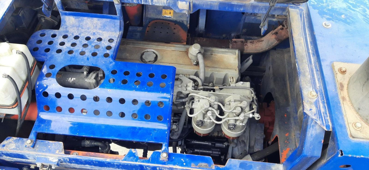 Crawler excavator Doosan DX700 LC LO BIG  Develon Kettenbagger TL + OQ120: picture 17
