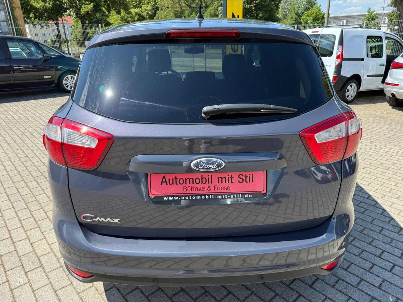 Ford C-Max C-MAX Titanium XENON PDC KLIMA SHZ - Passenger van: picture 4 Ford C-Max C-MAX Titanium XENON PDC KLIMA SHZ - Passenger van: picture 4