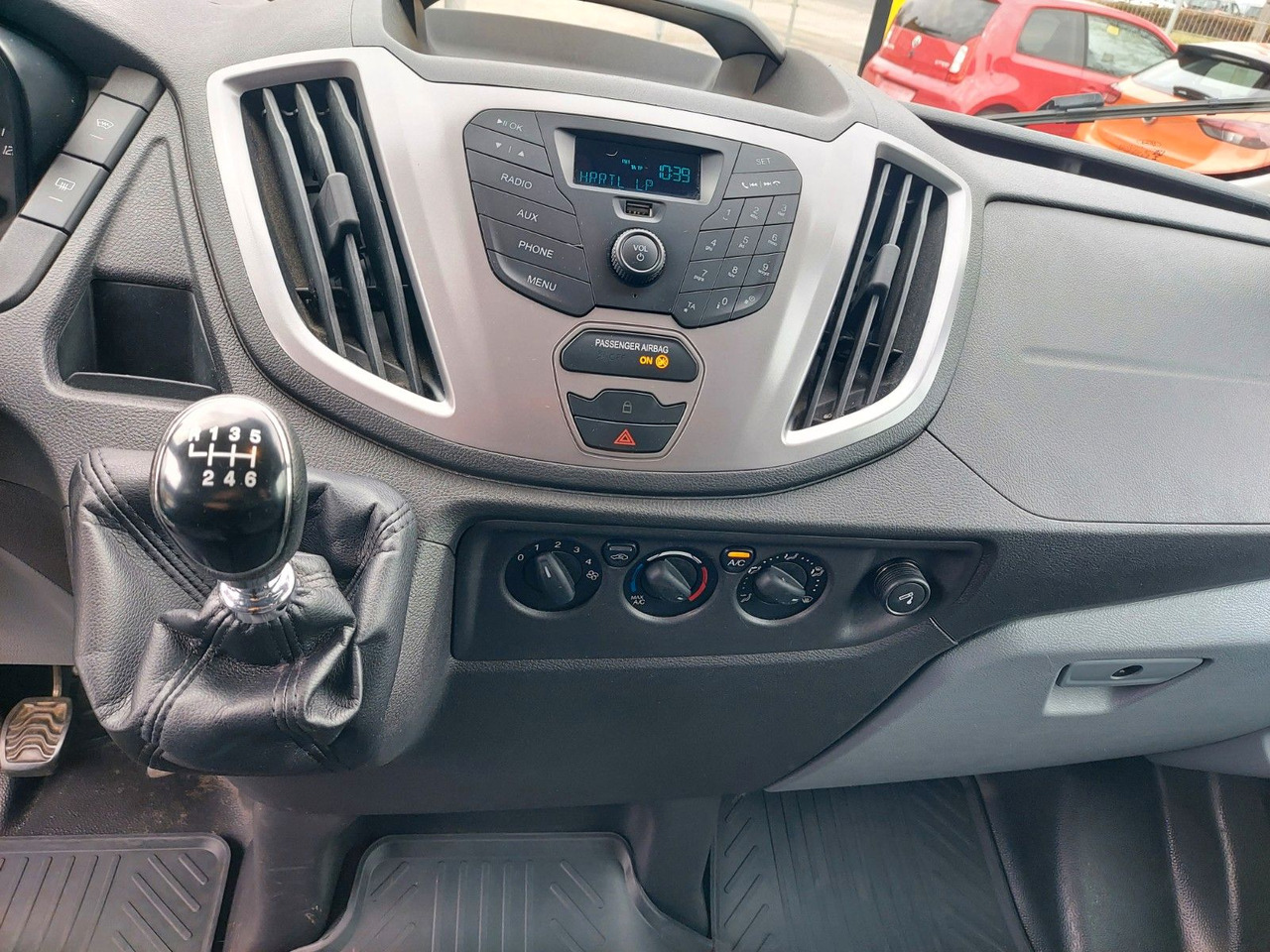 New Passenger van Ford Transit Kombi 330 L2 Trend 9 Sitze Klima Sitzhei: picture 17
