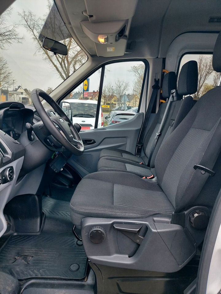 New Passenger van Ford Transit Kombi 330 L2 Trend 9 Sitze Klima Sitzhei: picture 13