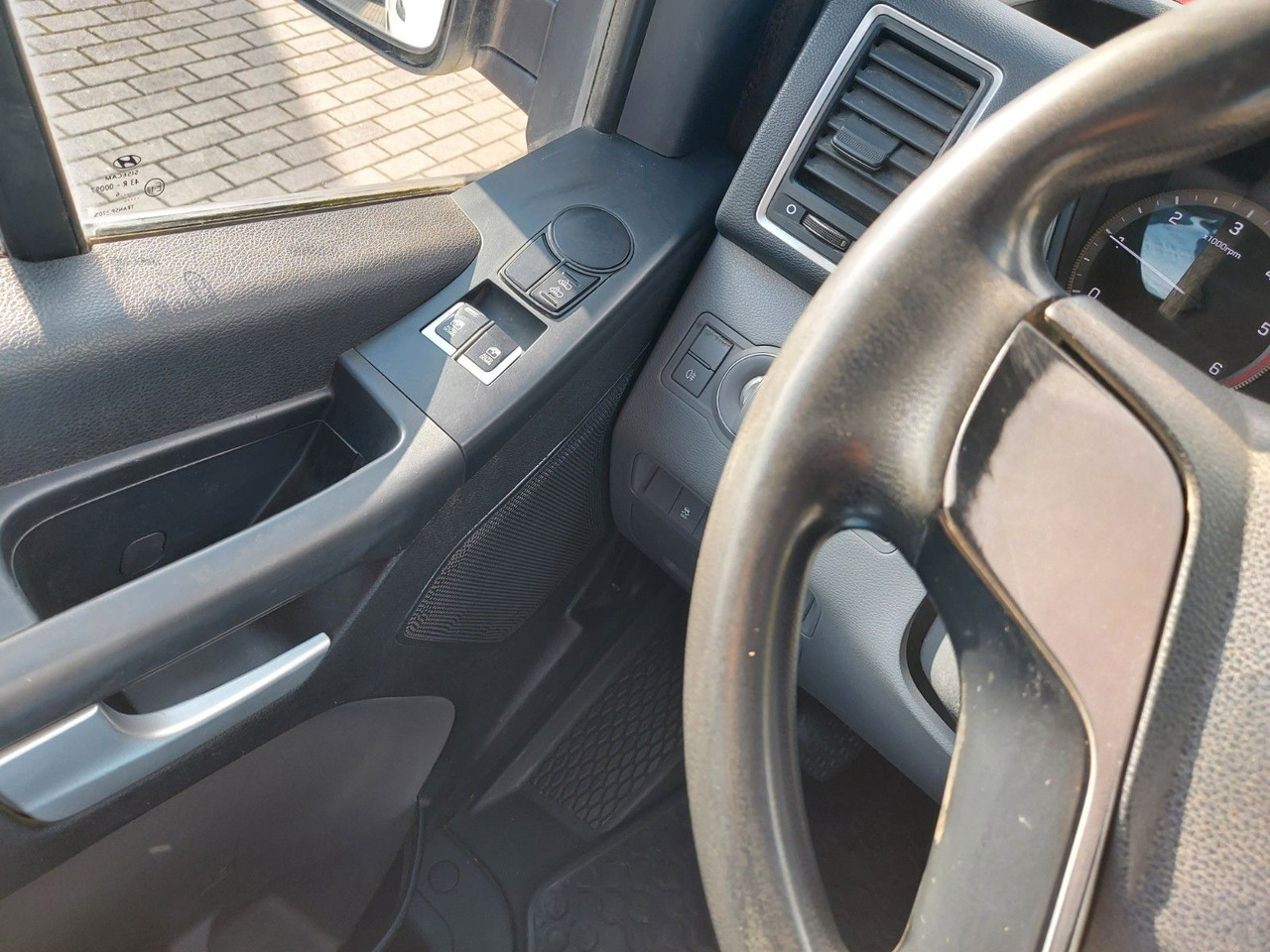 Leasing of  Hyundai H350 Kasten L2H2 Eco M+S Hyundai H350 Kasten L2H2 Eco M+S: picture 14