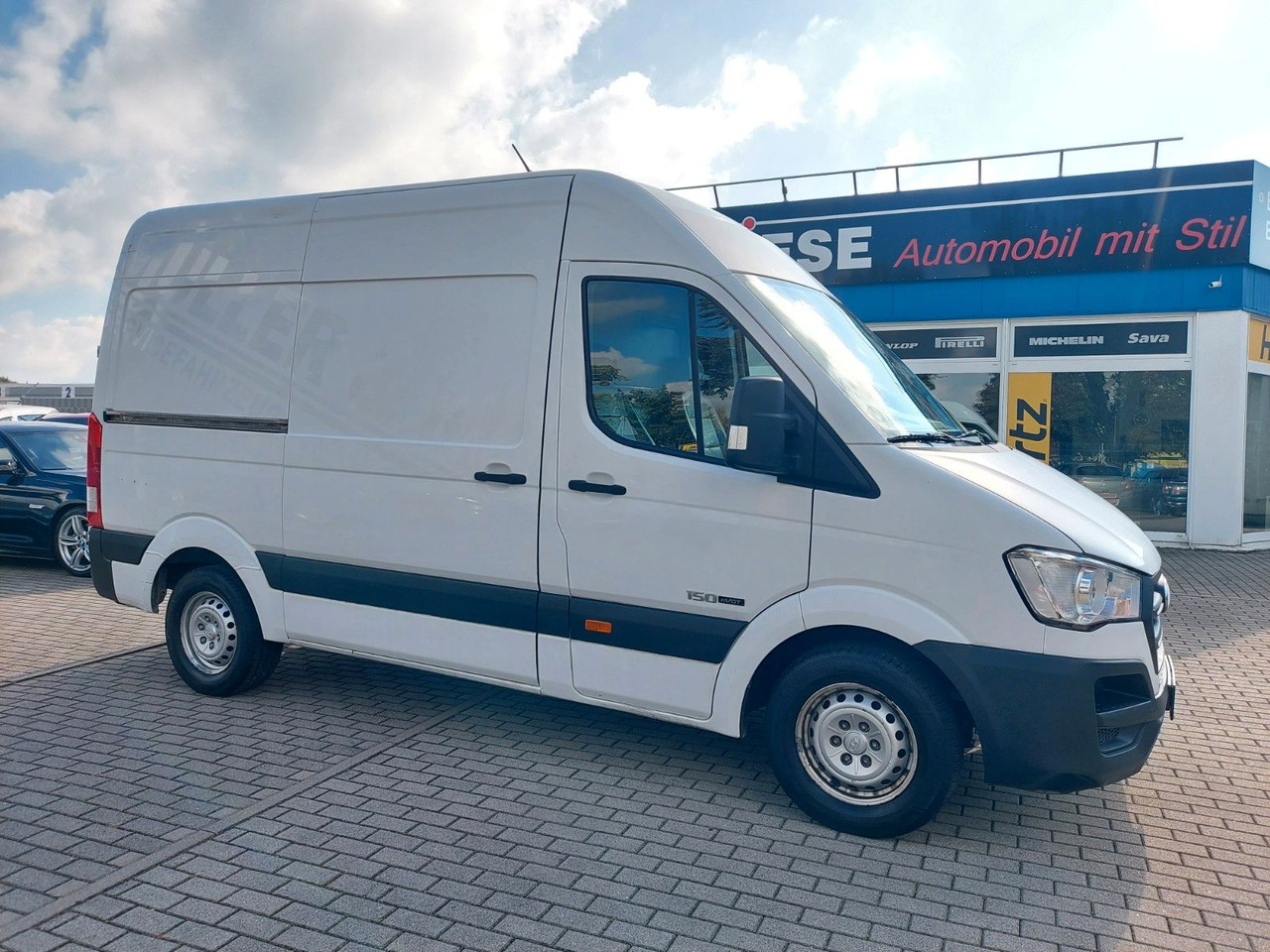 Leasing of  Hyundai H350 Kasten L2H2 Eco M+S Hyundai H350 Kasten L2H2 Eco M+S: picture 10