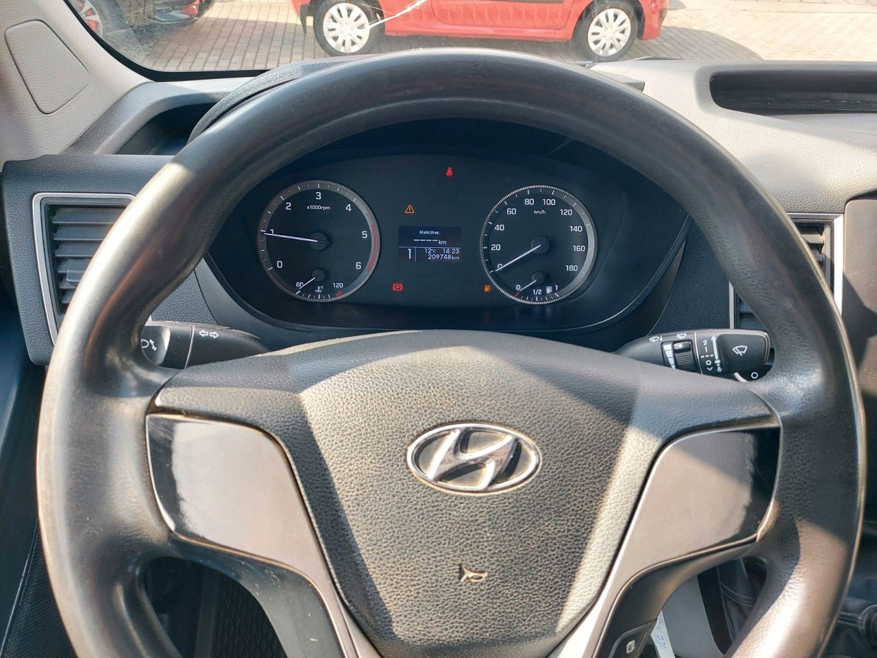 Leasing of  Hyundai H350 Kasten L2H2 Eco M+S Hyundai H350 Kasten L2H2 Eco M+S: picture 13