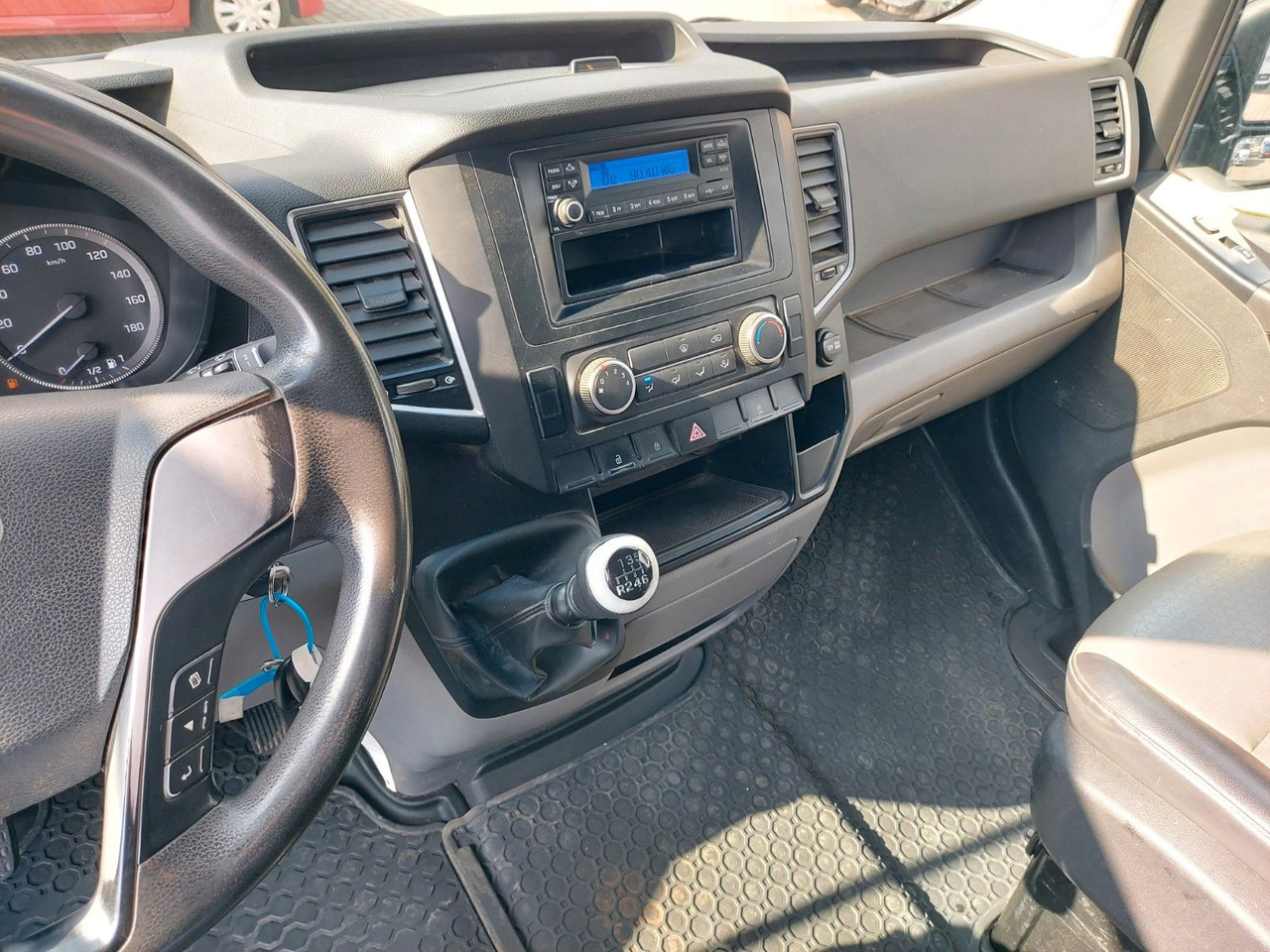 Leasing of  Hyundai H350 Kasten L2H2 Eco M+S Hyundai H350 Kasten L2H2 Eco M+S: picture 12