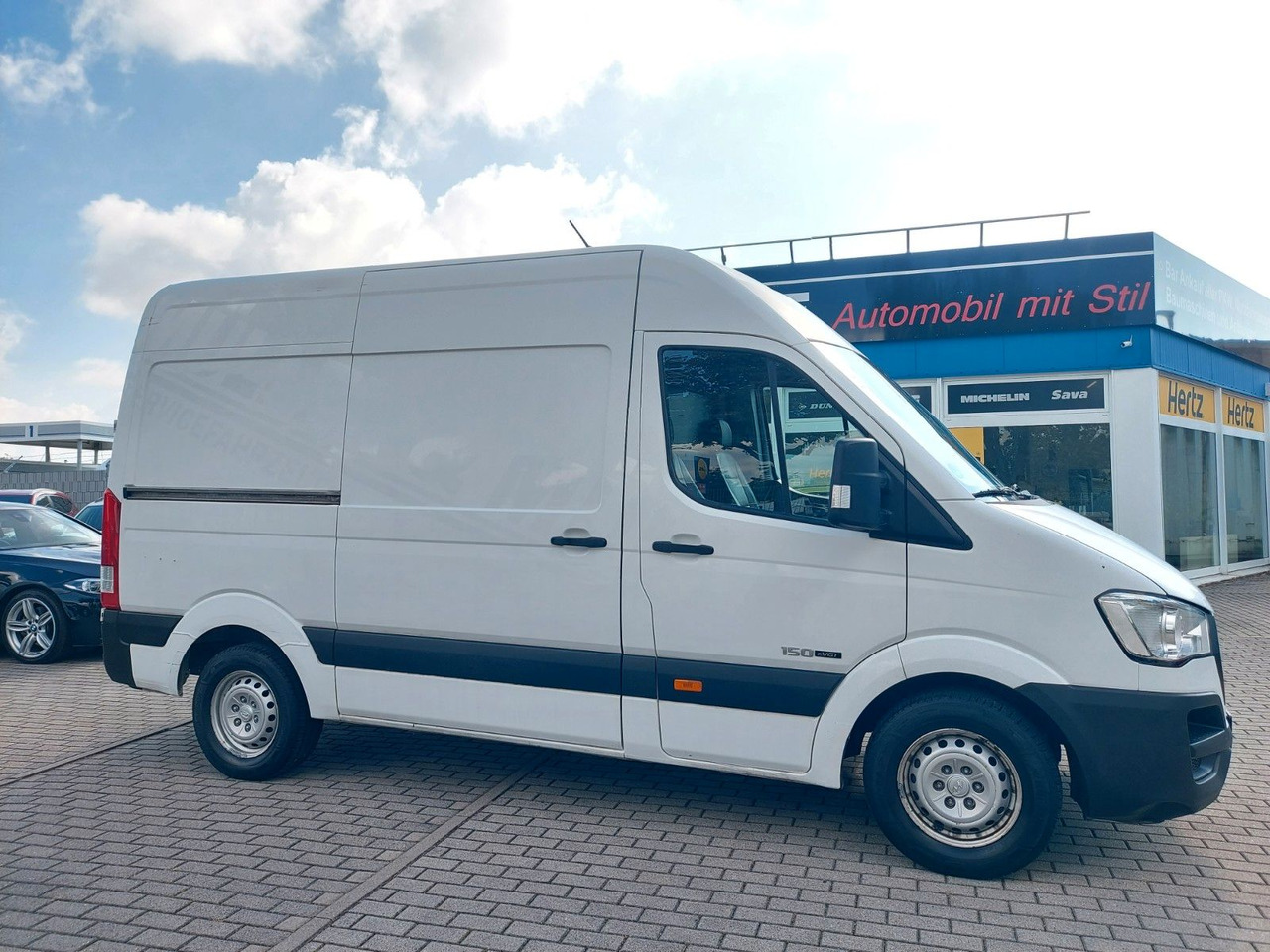 Leasing of  Hyundai H350 Kasten L2H2 Eco M+S Hyundai H350 Kasten L2H2 Eco M+S: picture 8