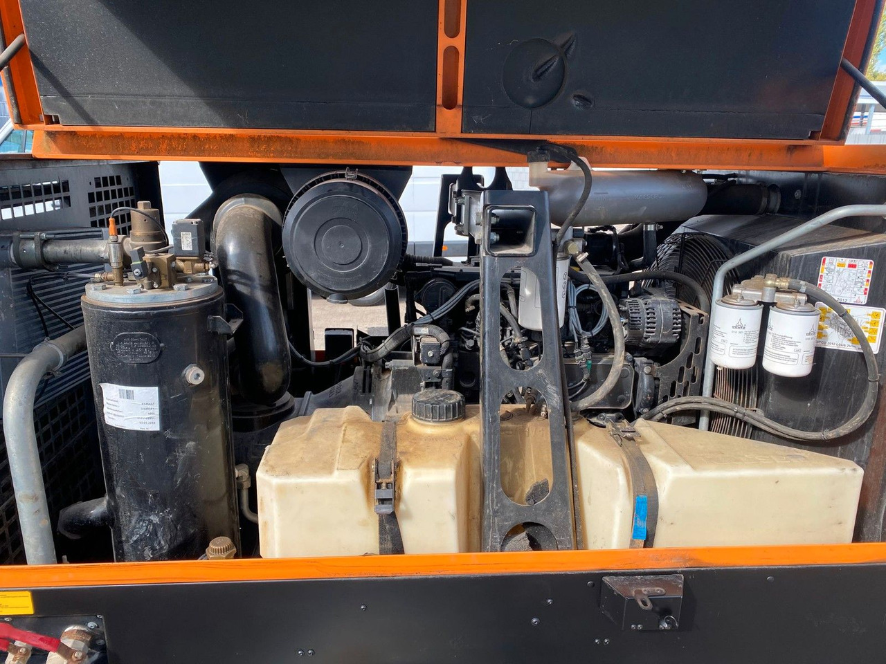 Kaeser M123 Kompressor Sigma Pilob 2,2 - Air compressor: picture 2 Kaeser M123 Kompressor Sigma Pilob 2,2 - Air compressor: picture 2