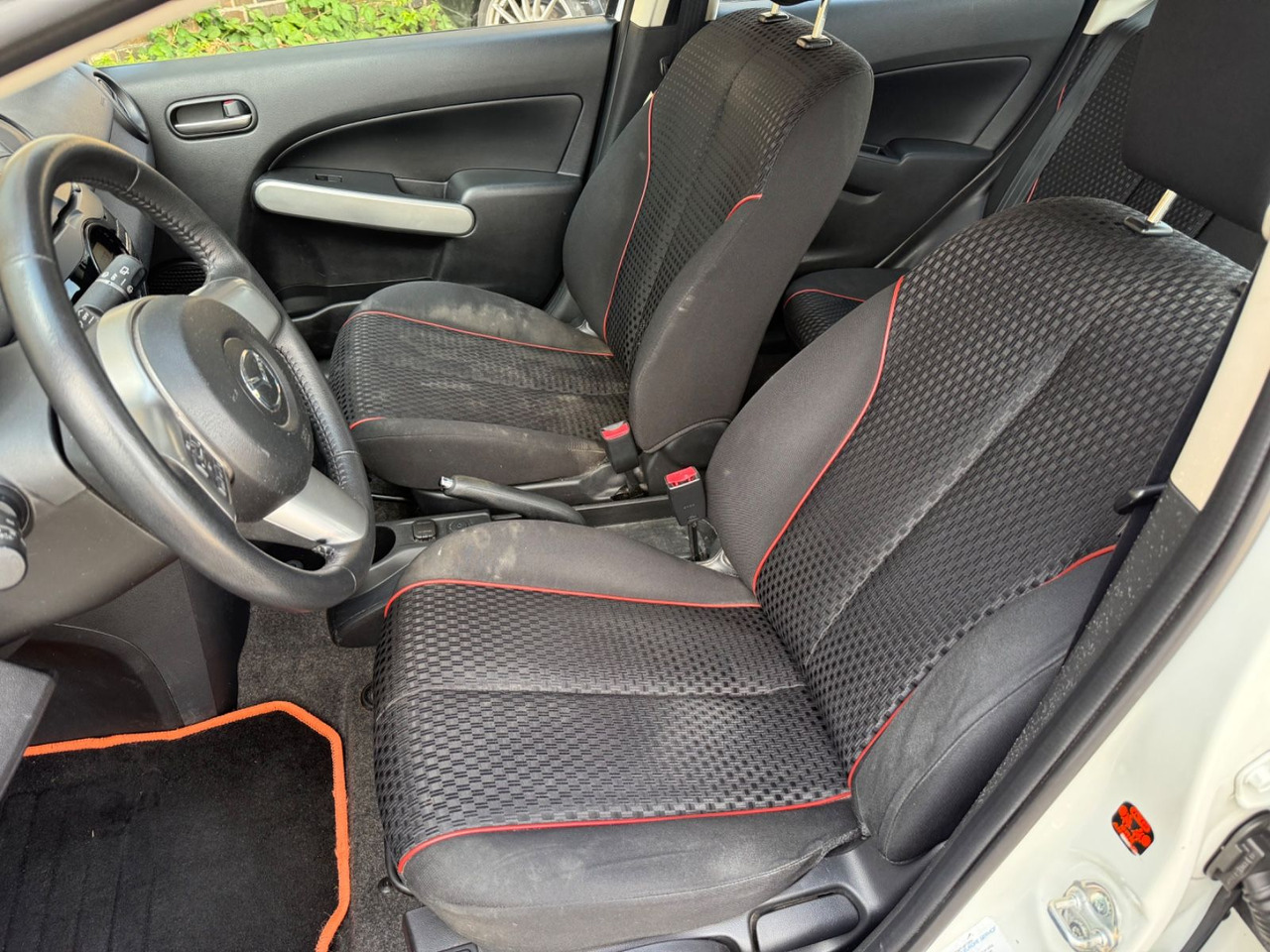 Car Mazda 2 Lim. 1.3 Origami 5 TÜER KLIMA SHZ TÜV NEU: picture 11