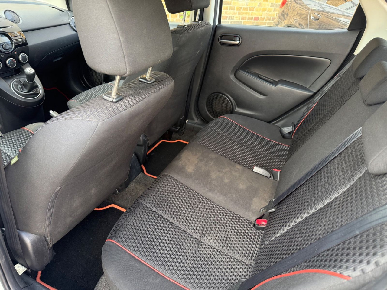 Car Mazda 2 Lim. 1.3 Origami 5 TÜER KLIMA SHZ TÜV NEU: picture 12