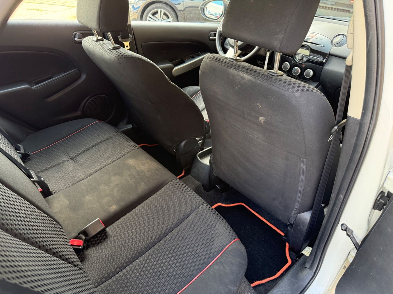 Car Mazda 2 Lim. 1.3 Origami 5 TÜER KLIMA SHZ TÜV NEU: picture 14