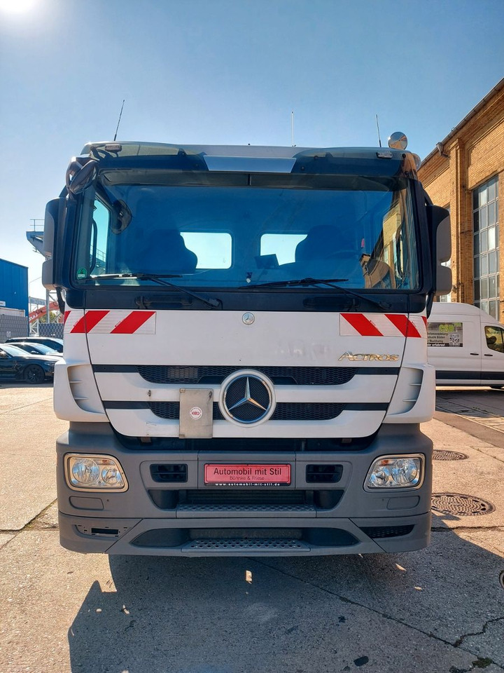 Mercedes-Benz Actros 6-Zyl. 2546 ABROLLKIPPER MEILER - Hook lift truck: picture 5 Mercedes-Benz Actros 6-Zyl. 2546 ABROLLKIPPER MEILER - Hook lift truck: picture 5