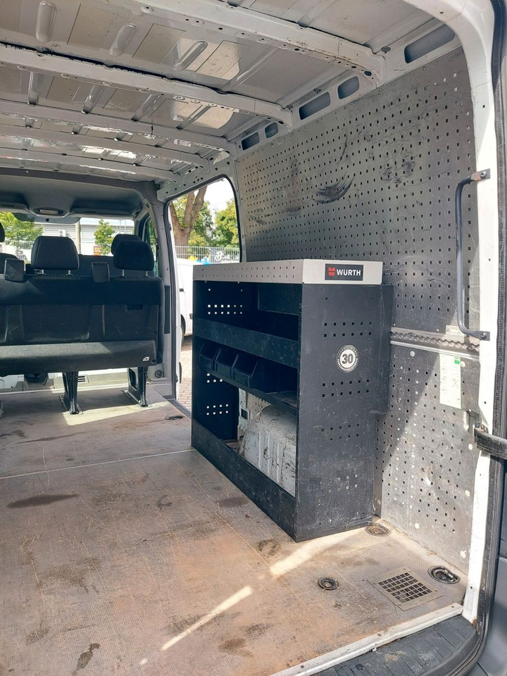 Passenger van Mercedes-Benz Sprinter II Kasten 314 CDI Mixto 6 Sitze: picture 20