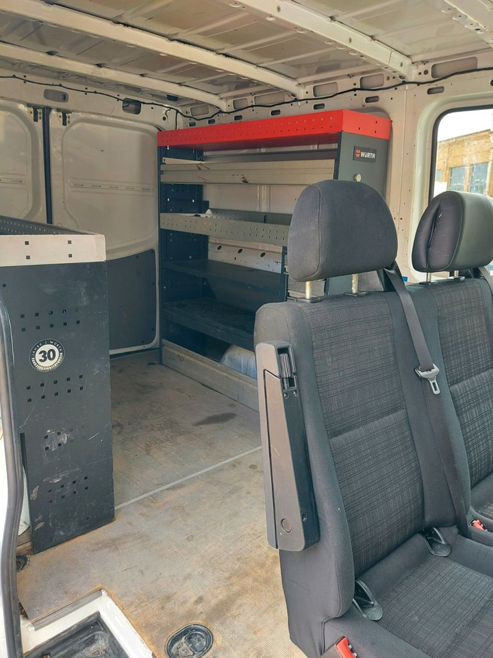 Passenger van Mercedes-Benz Sprinter II Kasten 314 CDI Mixto 6 Sitze: picture 19