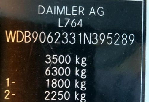 Mercedes-Benz Sprinter II Pritsche/DoKa 315 CDI AHK TÜV 27 - Flatbed van, Combi van: picture 5 Mercedes-Benz Sprinter II Pritsche/DoKa 315 CDI AHK TÜV 27 - Flatbed van, Combi van: picture 5