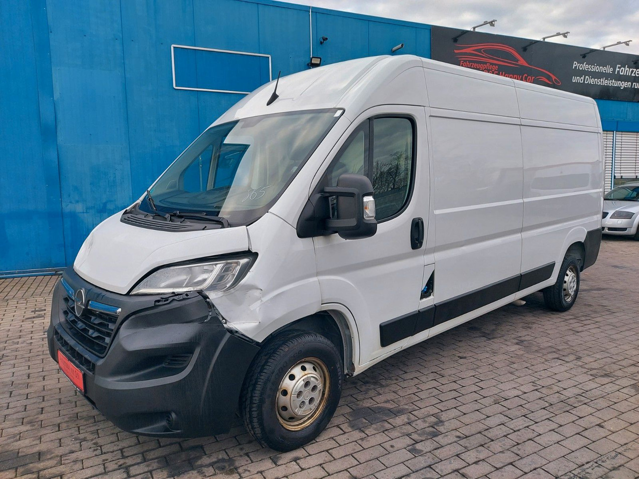 Opel Movano C Kasten HKa L3H2 3,5t Edition KLIMA - Passenger van: picture 1 Opel Movano C Kasten HKa L3H2 3,5t Edition KLIMA - Passenger van: picture 1