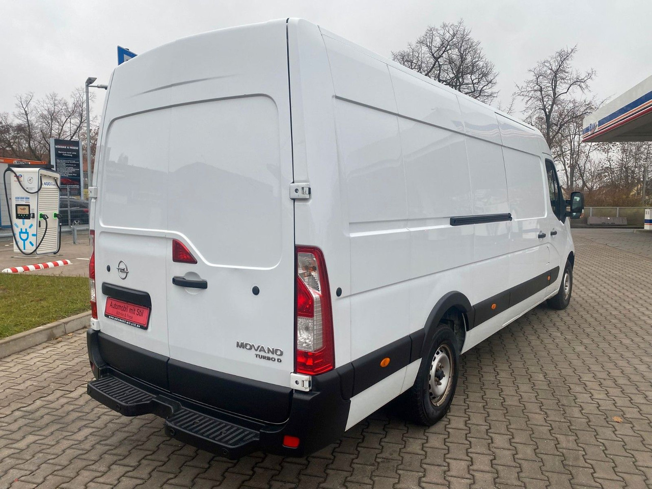 Opel Movano D 2,2 107 KW L5 L4 H2 LANG KLIMA MAXI - Passenger van: picture 4 Opel Movano D 2,2 107 KW L5 L4 H2 LANG KLIMA MAXI - Passenger van: picture 4