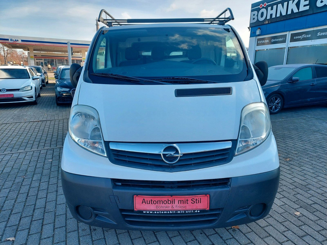 Opel Vivaro Kasten Kombi L2H1 2,9t Klima - Passenger van: picture 2 Opel Vivaro Kasten Kombi L2H1 2,9t Klima - Passenger van: picture 2
