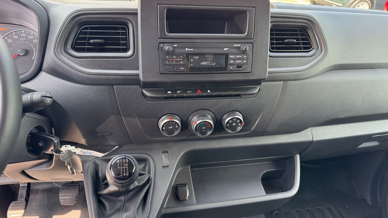 Renault Master III Kasten L3H2 HKa 3,5t 7 Sitzer 1. Hand - Passenger van: picture 4 Renault Master III Kasten L3H2 HKa 3,5t 7 Sitzer 1. Hand - Passenger van: picture 4