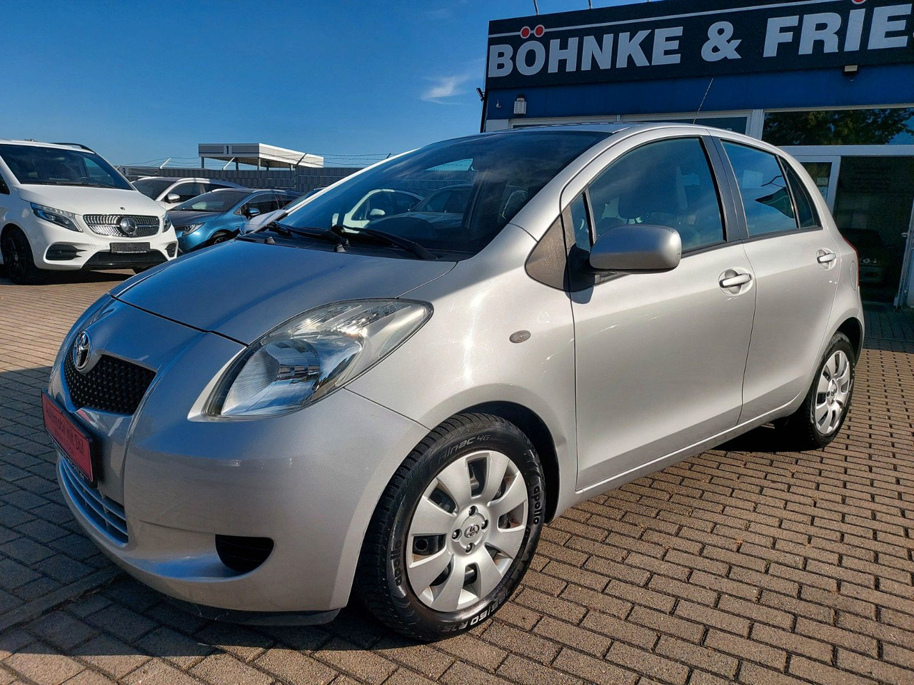 Toyota Yaris Sol Klima - Car: picture 2 Toyota Yaris Sol Klima - Car: picture 2
