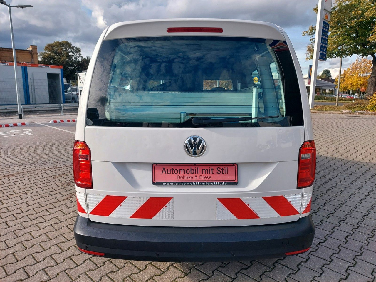Volkswagen Caddy Nfz Kasten Klima PDC Bluetooth - Passenger van: picture 5 Volkswagen Caddy Nfz Kasten Klima PDC Bluetooth - Passenger van: picture 5