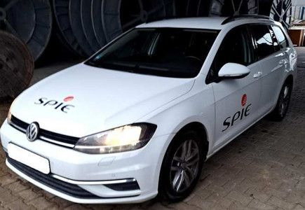 Volkswagen Golf VII Variant Comfortline DSG LED NAVI ALCAN - Station wagon: picture 1 Volkswagen Golf VII Variant Comfortline DSG LED NAVI ALCAN - Station wagon: picture 1