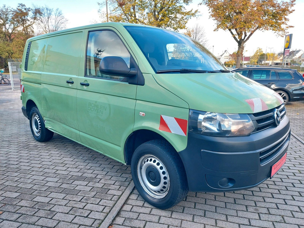 Passenger van Volkswagen T5 Transporter Kasten 4Motion KLIMA STANDHEIZUN: picture 16 Passenger van Volkswagen T5 Transporter Kasten 4Motion KLIMA STANDHEIZUN: picture 16