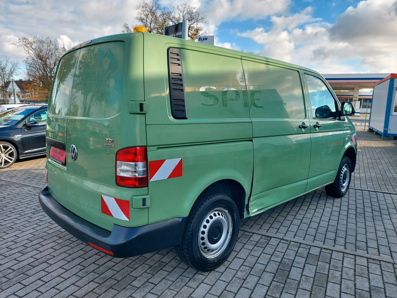 Passenger van Volkswagen T5 Transporter Kasten 4Motion KLIMA STANDHEIZUN: picture 37 Passenger van Volkswagen T5 Transporter Kasten 4Motion KLIMA STANDHEIZUN: picture 37