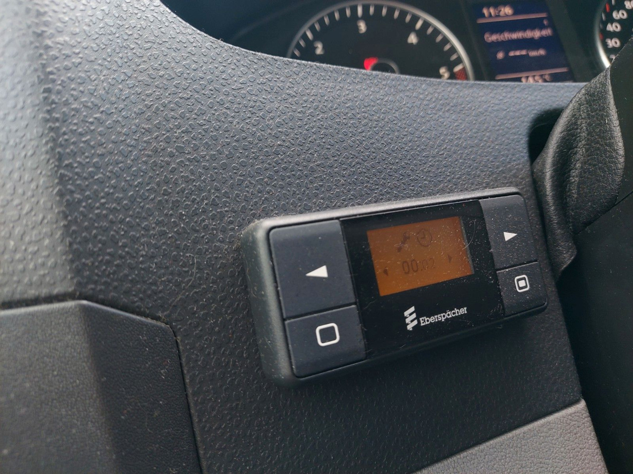 Passenger van Volkswagen T5 Transporter Kasten 4Motion KLIMA STANDHEIZUN: picture 7 Passenger van Volkswagen T5 Transporter Kasten 4Motion KLIMA STANDHEIZUN: picture 7