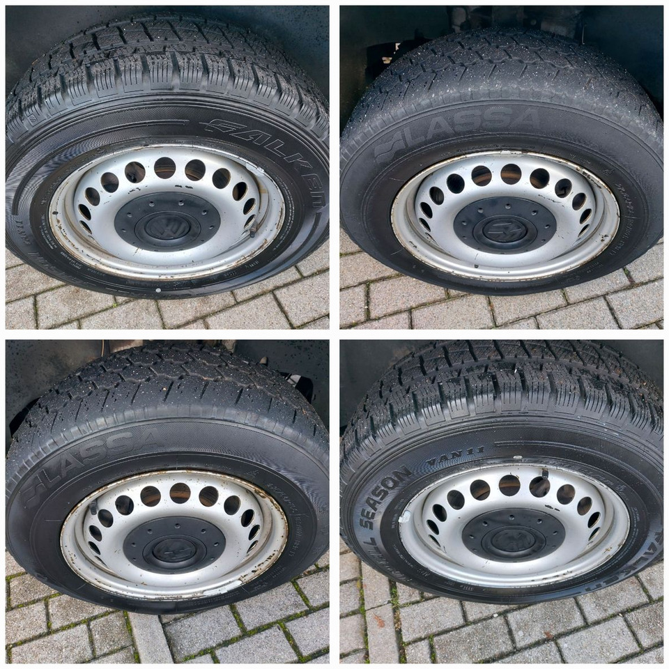 Passenger van Volkswagen T5 Transporter Kasten 4Motion KLIMA STANDHEIZUN: picture 27 Passenger van Volkswagen T5 Transporter Kasten 4Motion KLIMA STANDHEIZUN: picture 27